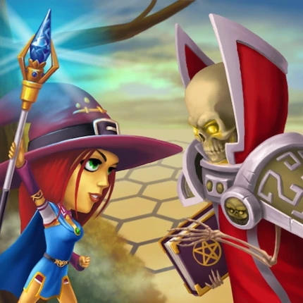 Kings Hero 2: Turn Based RPG Image