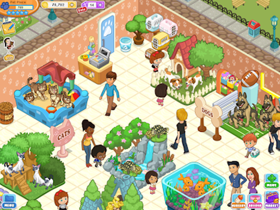 Pet Shop Story: Renaissance screenshot