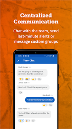 TeamSnap: manage youth sports Image