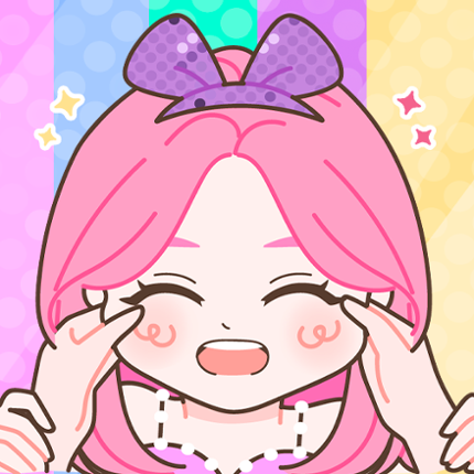 Cozy Doll House: Deco Dress up Image