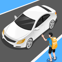 Pick Me Up 3D: Taxi Game Image