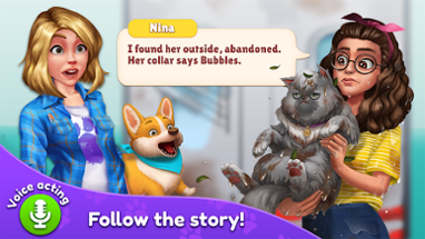 Piper’s Pet Cafe: Solitaire Image