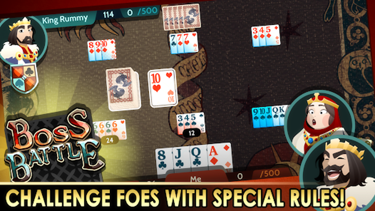 Rummy 500 Image