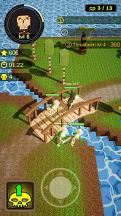 Necromancer.io screenshot