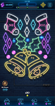 Neon N Balls Image