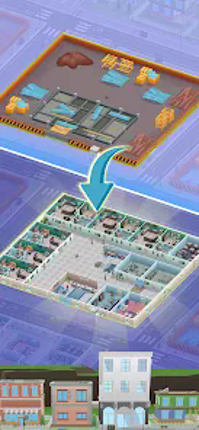 Idle Landlord Sim screenshot