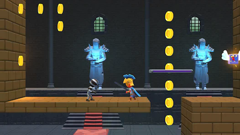 Stickman Adventure screenshot