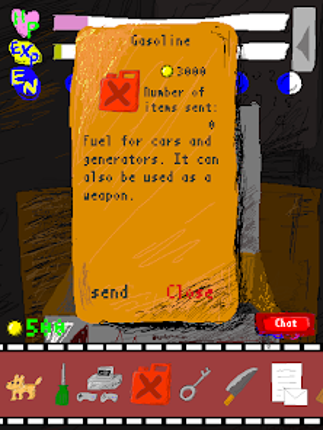 TimeMachine screenshot