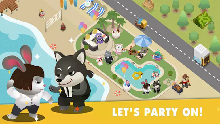 Downy Inn screenshot