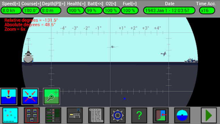U-Boat Simulator Image