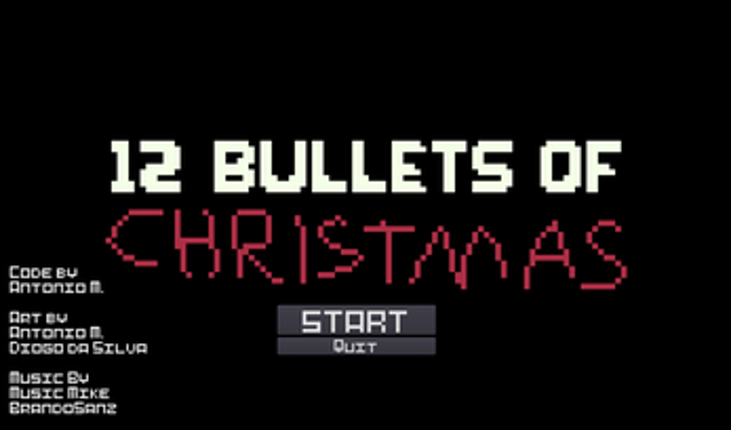 12 Bullets of Christmas screenshot