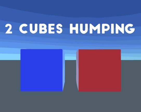 2 Cubes Humping Image