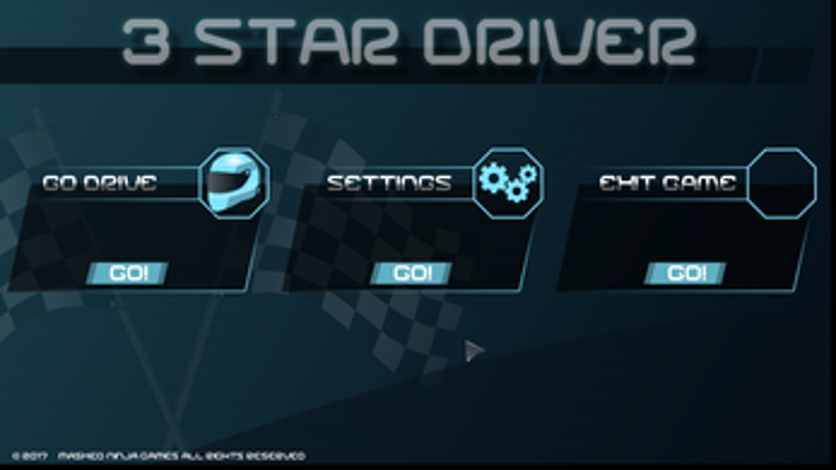 3 Star Driver screenshot