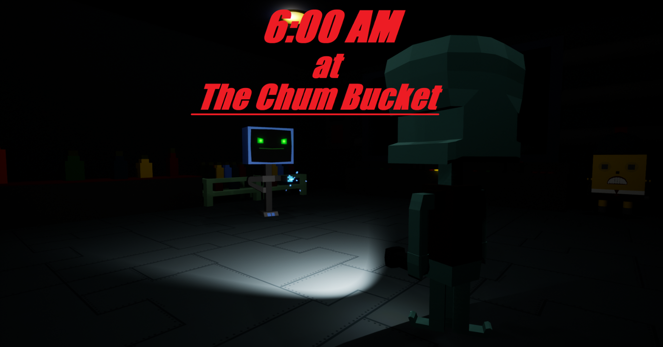 Games like 6 AM at The Chum Bucket