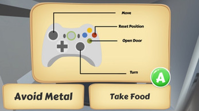 A Little Microwave War screenshot