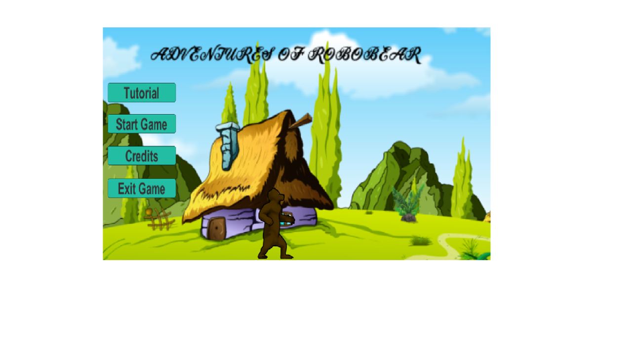 Games like Adventures of RoboBear