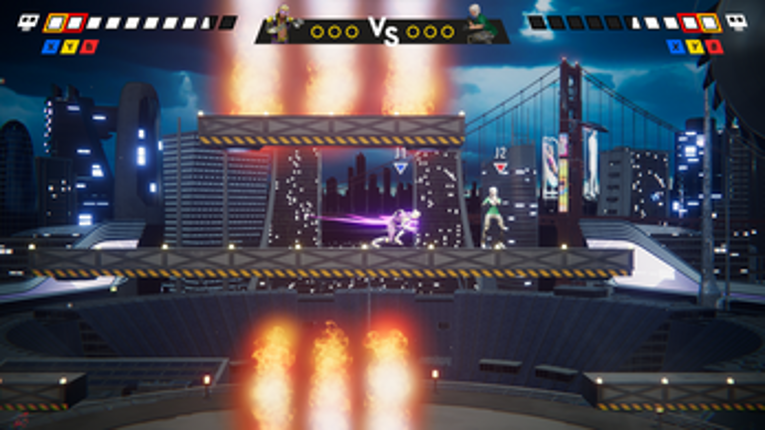 ANTHARES screenshot