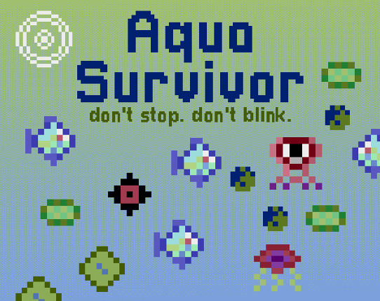 AquaSurvivor Game Cover