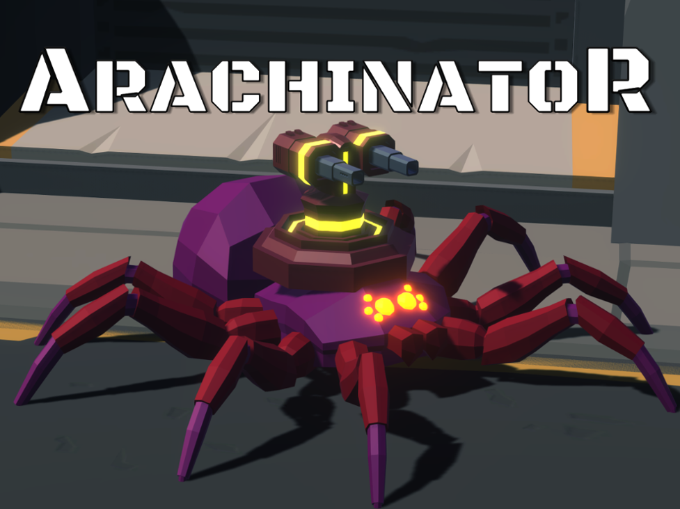 Games like ArachinatoR
