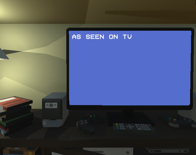 Games like As Seen On TV