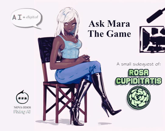 Ask Mara The Game Game Cover