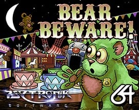 Bear Beware (C64) Image