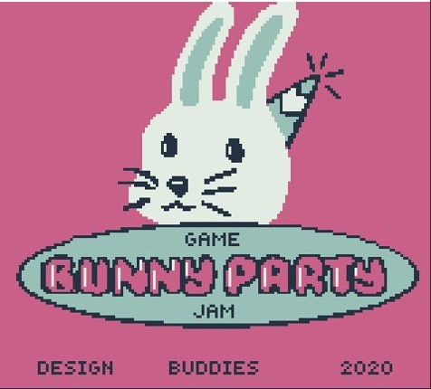 Bunny Party Game Cover