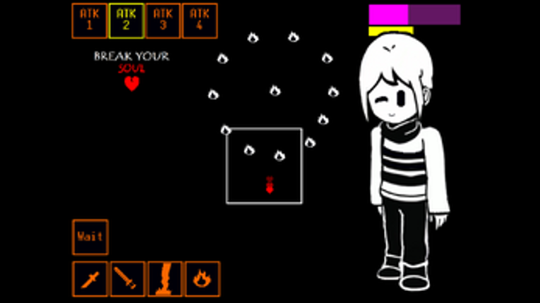 Break your soul Image