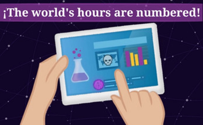 Clicker VirusWorld 2060 screenshot