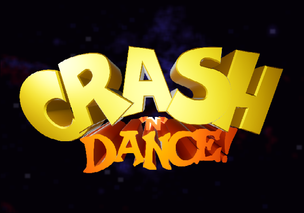 CRASH 'N' DANCE Game Cover