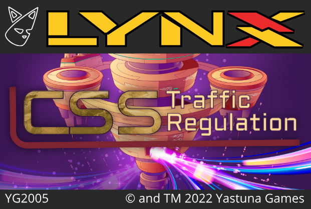 Games like CSS - Traffic Regulation