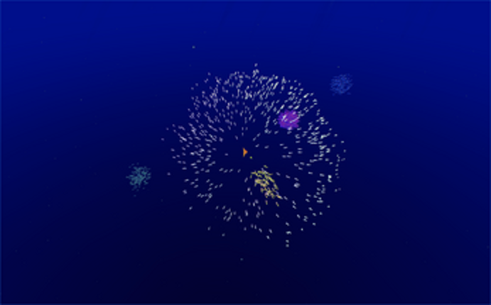 Deep Boid Sea screenshot
