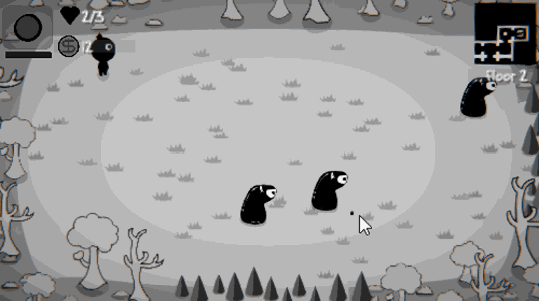 Dungeon Grove screenshot