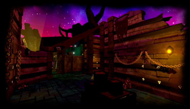 FALLEN MASK screenshot