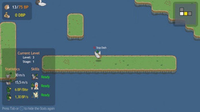 Feed Me, Quack! screenshot