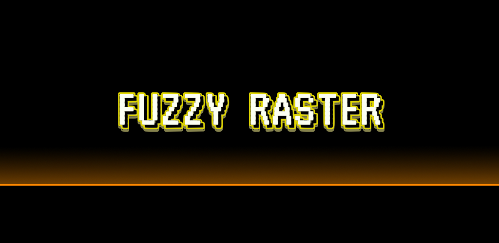 Games like Fuzzy Raster