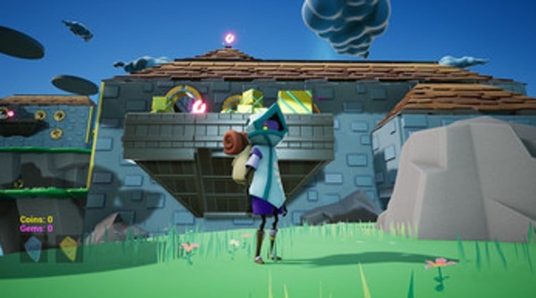 The Gatherer Image