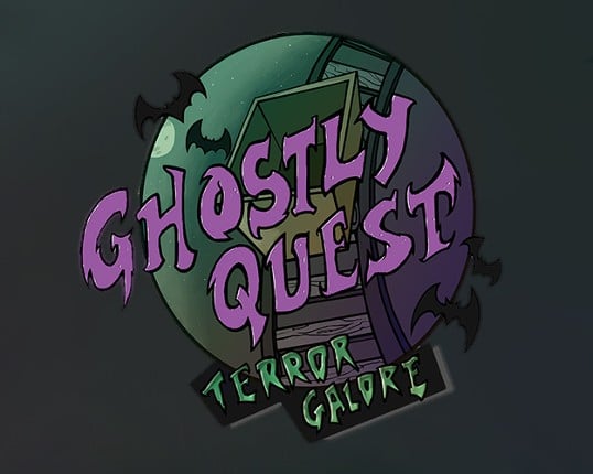 Ghostly Quest Game Cover