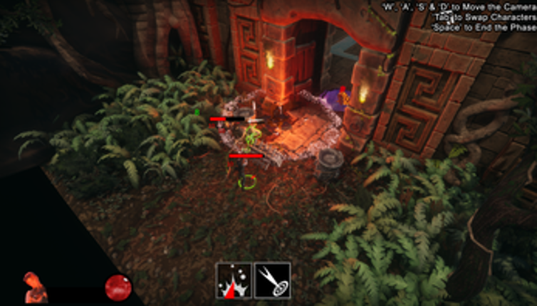 Harrowing in the Light screenshot