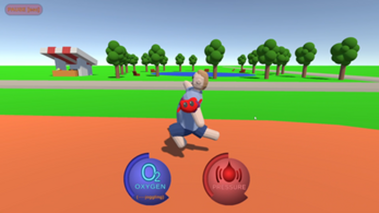 Henry the Heartful Man screenshot