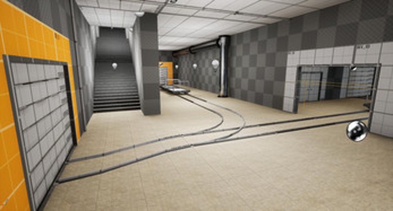Inesquivable screenshot