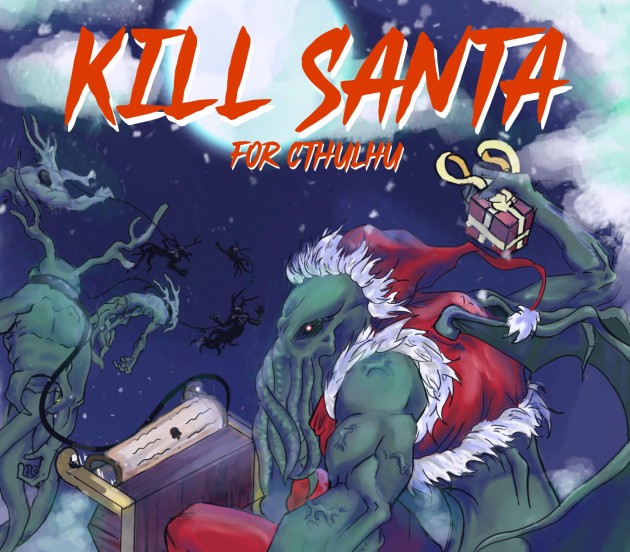 Games like Kill Santa for Cthulhu