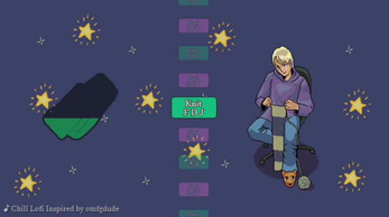 Knitting: The Stim Game Image