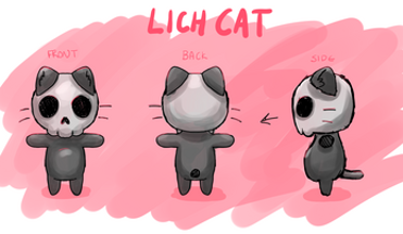 Lich-Cat Image