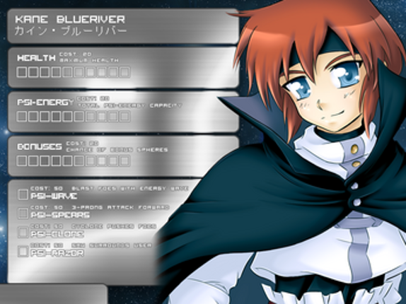 Lost Universe Fan Game Image