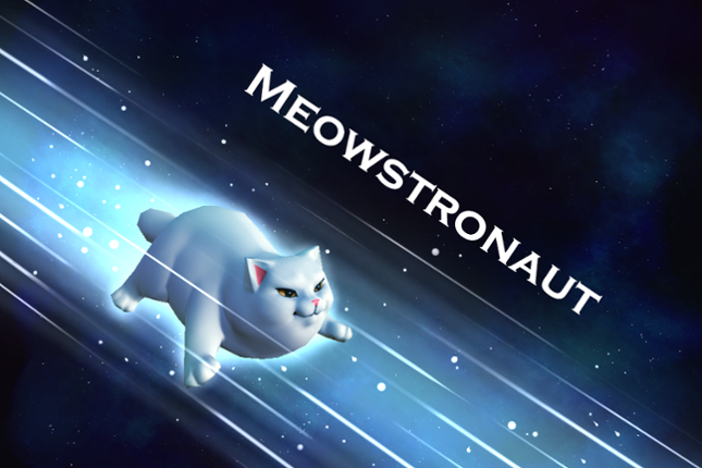 Meowstronaut Image