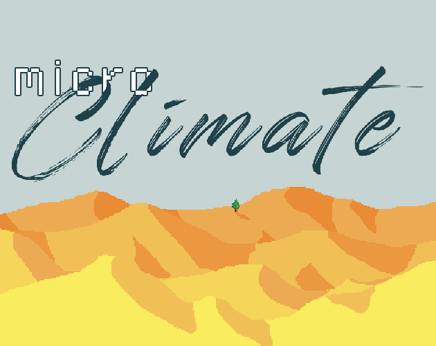 Games like Micro Climate