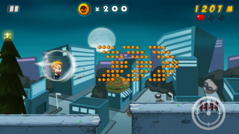Monster Land screenshot