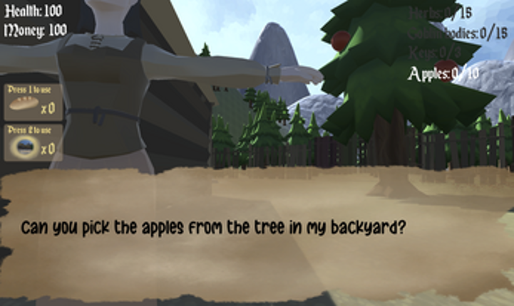 Orphy's Quest screenshot