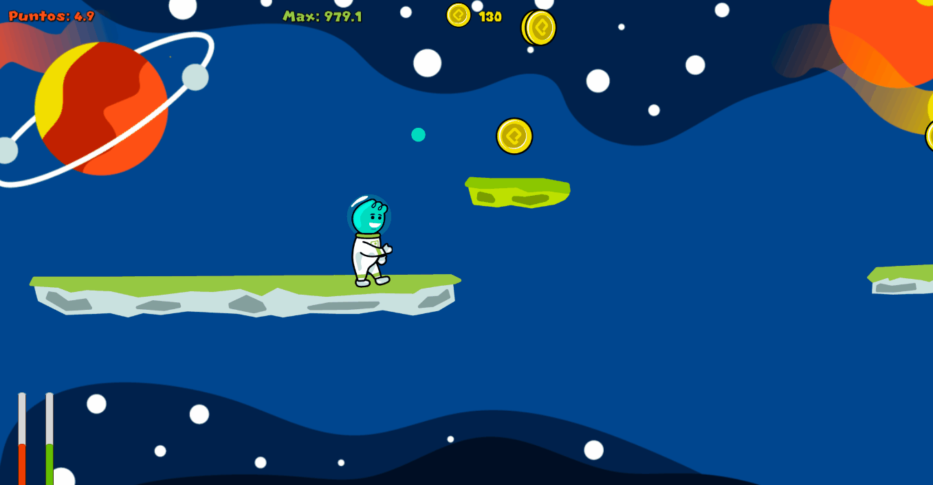 Games like PlaC Spaceman